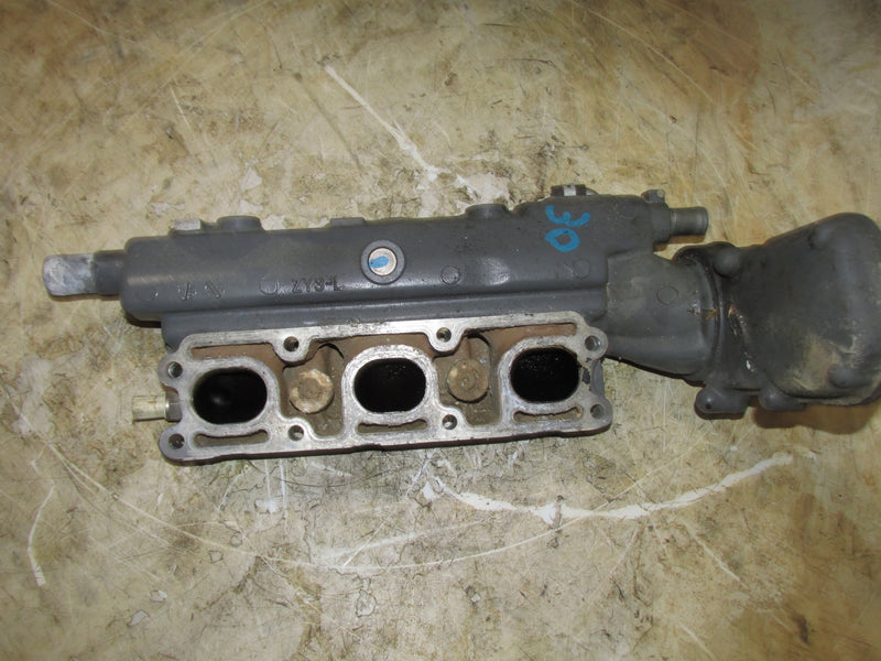 Honda BF225A 225hp 4 Stroke Outboard Left exhaust Manifold (18120-ZY3-010ZA)