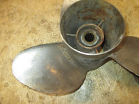 Load image into Gallery viewer, Yamaha 200-300hp 4 stroke outboard counter rotation propellor (14 1/2x19-TL)
