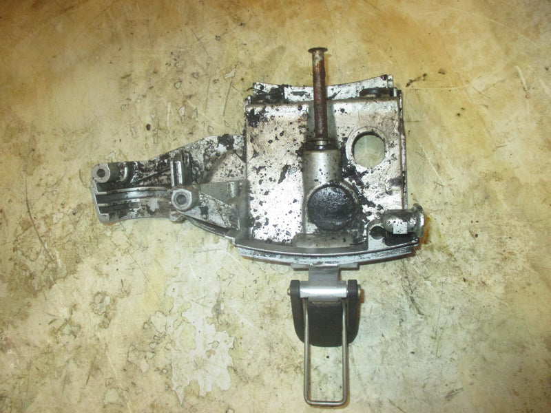 Honda BF90D 90hp 4 stroke outboard Front Latch and Casing ((40154-ZY9-000ZA)