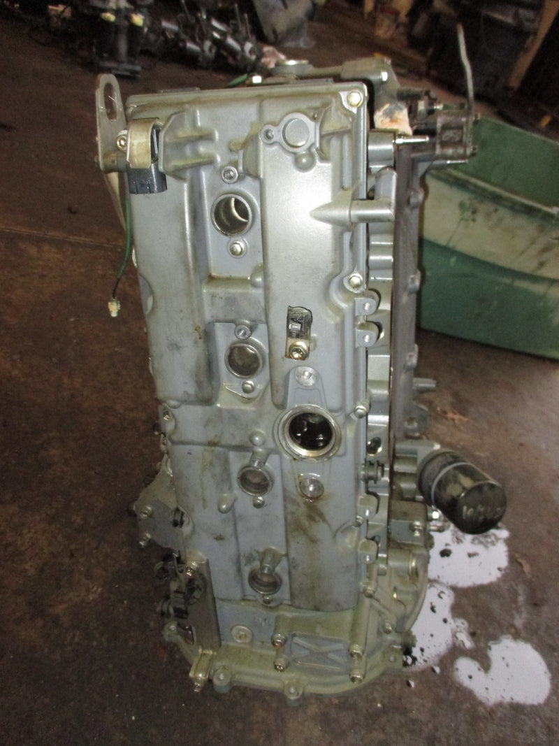 Suzuki DF150 150hp outboard crankcase powerhead