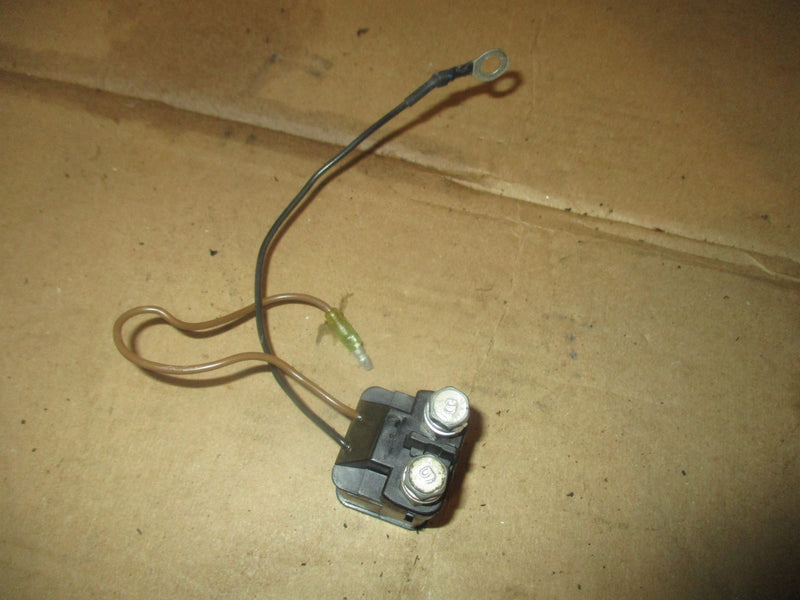 Yamaha HPDI 250hp 2 stroke outboard starter relay 68V-8194A-00
