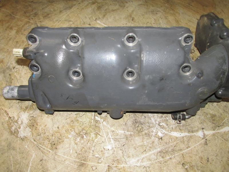 Honda BF225A 225hp 4 Stroke Outboard Left exhaust Manifold (18120-ZY3-010ZA)