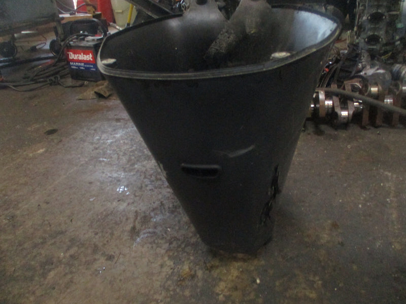 Yamaha 200hp HPDI 2 stroke outboard 25" apron (68F-42741-00-4D)