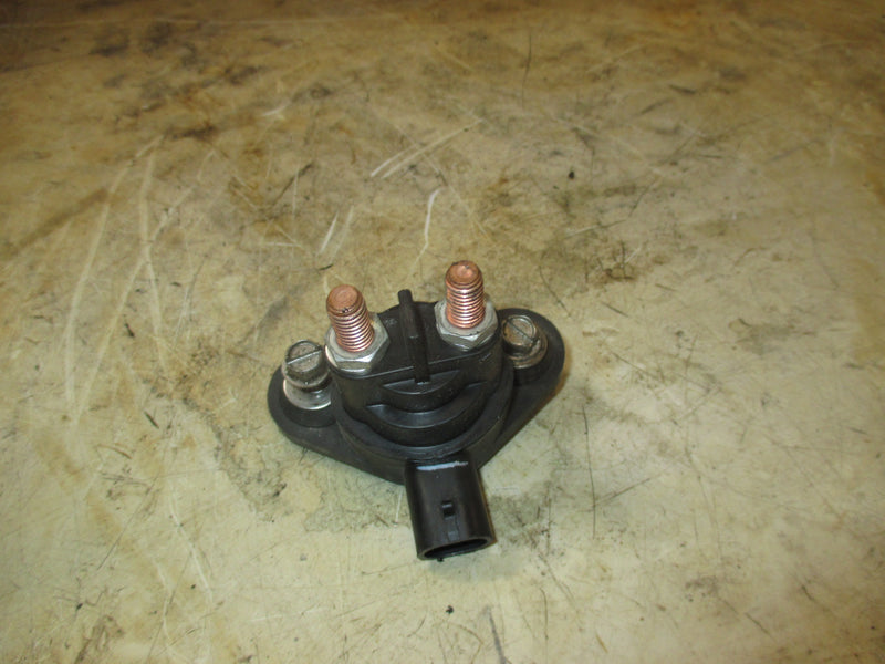 Evinrude ETEC 250hp outboard starter relay (587020)