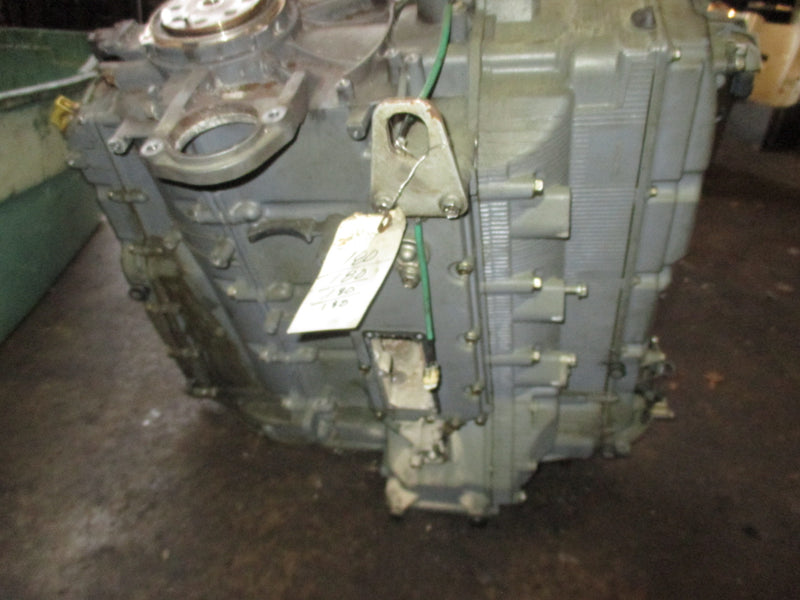 Suzuki DF150 150hp outboard crankcase powerhead