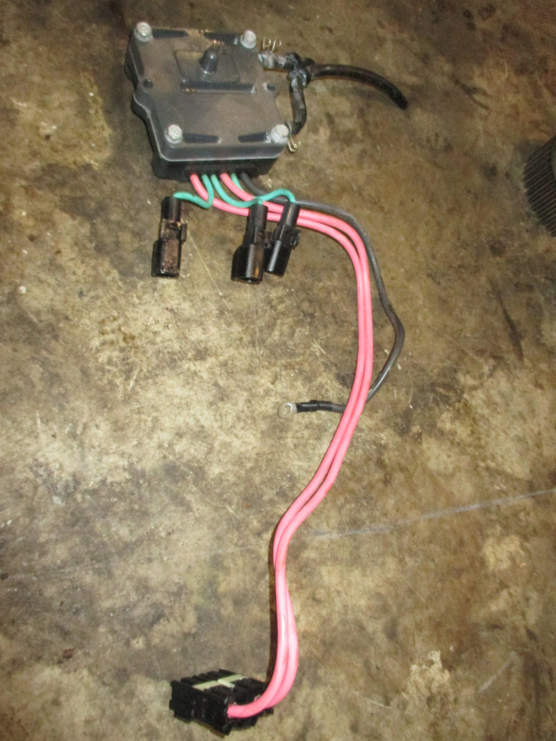 Yamaha 250hp 4 stroke outboard Rectifier regulator (6P2-81960-11)
