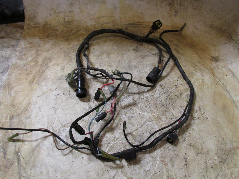 Yamaha 115hp 2 Stroke Outboard Engine Wiring Harness (6N7-82590-14-00)