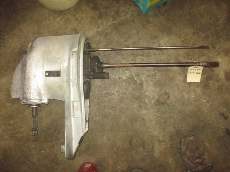 Honda BF90D 90hp 4 stroke outboard 20" Lower Unit