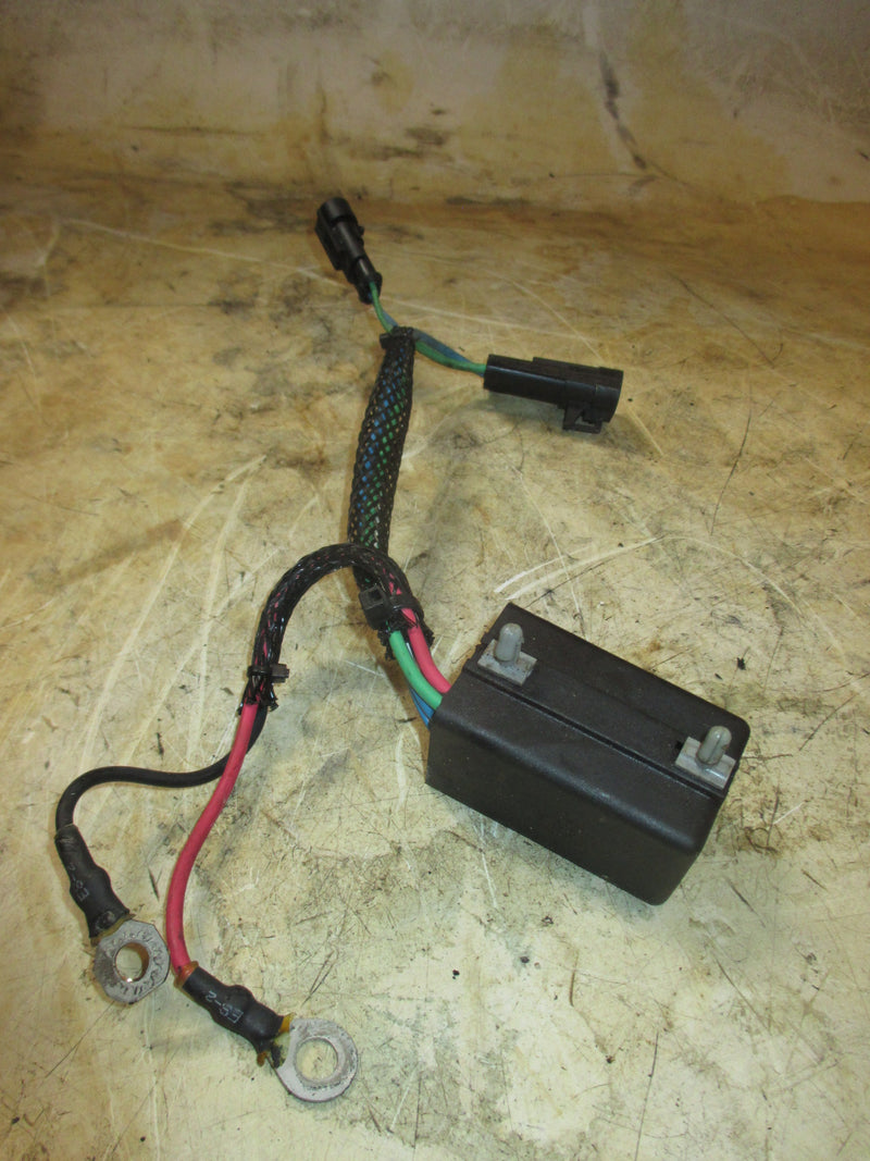 Evinrude ETEC 250hp outboard tilt trim relay (586767)
