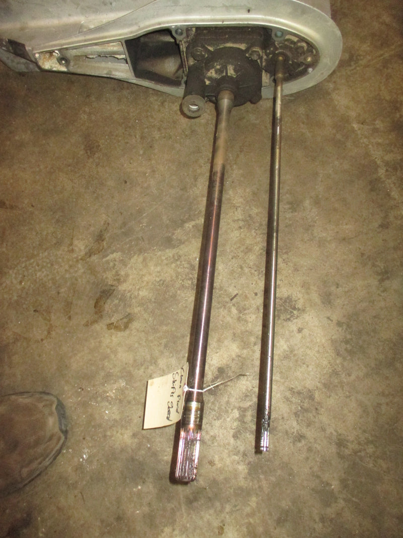 Honda BF90D 90hp 4 stroke outboard 20" Lower Unit