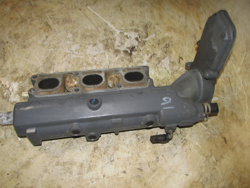 Honda BF225A 225hp 4 Stroke Outboard Right exhaust Manifold (18110-ZY3-010ZA)