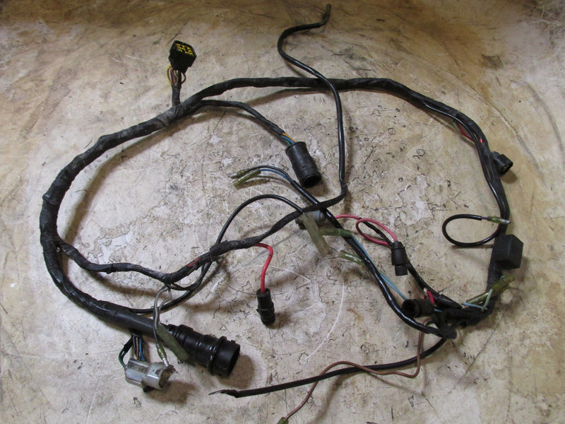Yamaha 115hp 2 Stroke Outboard Engine Wiring Harness (6N7-82590-14-00)