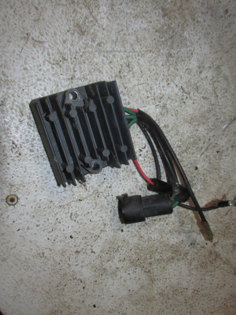Yamaha 115hp 2 Stroke Outboard Rectifier Regulator (6R3-81960-10-00)