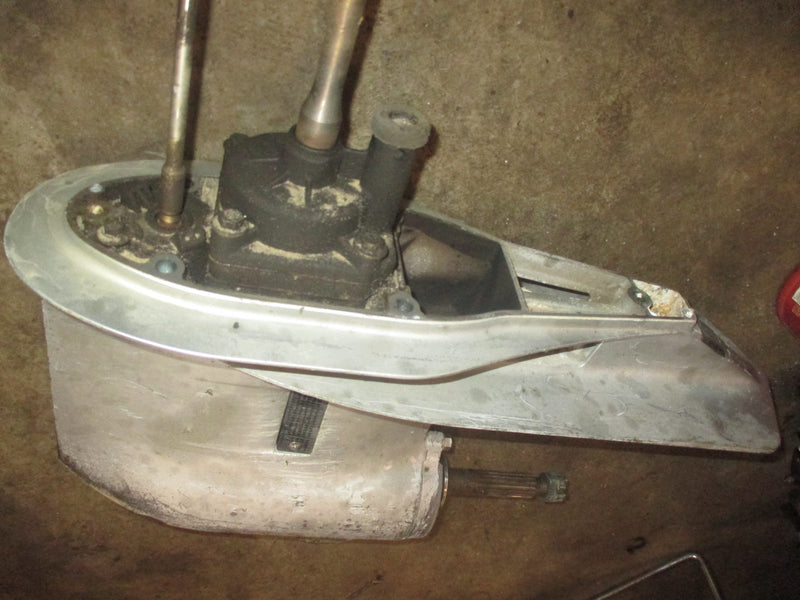 Honda BF90D 90hp 4 stroke outboard 20" Lower Unit