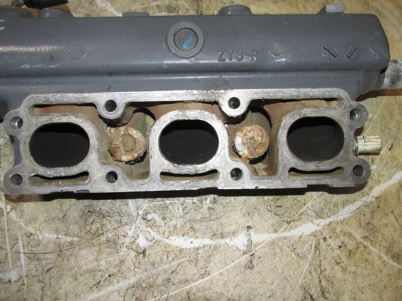 Honda BF225A 225hp 4 Stroke Outboard Right exhaust Manifold (18110-ZY3-010ZA)
