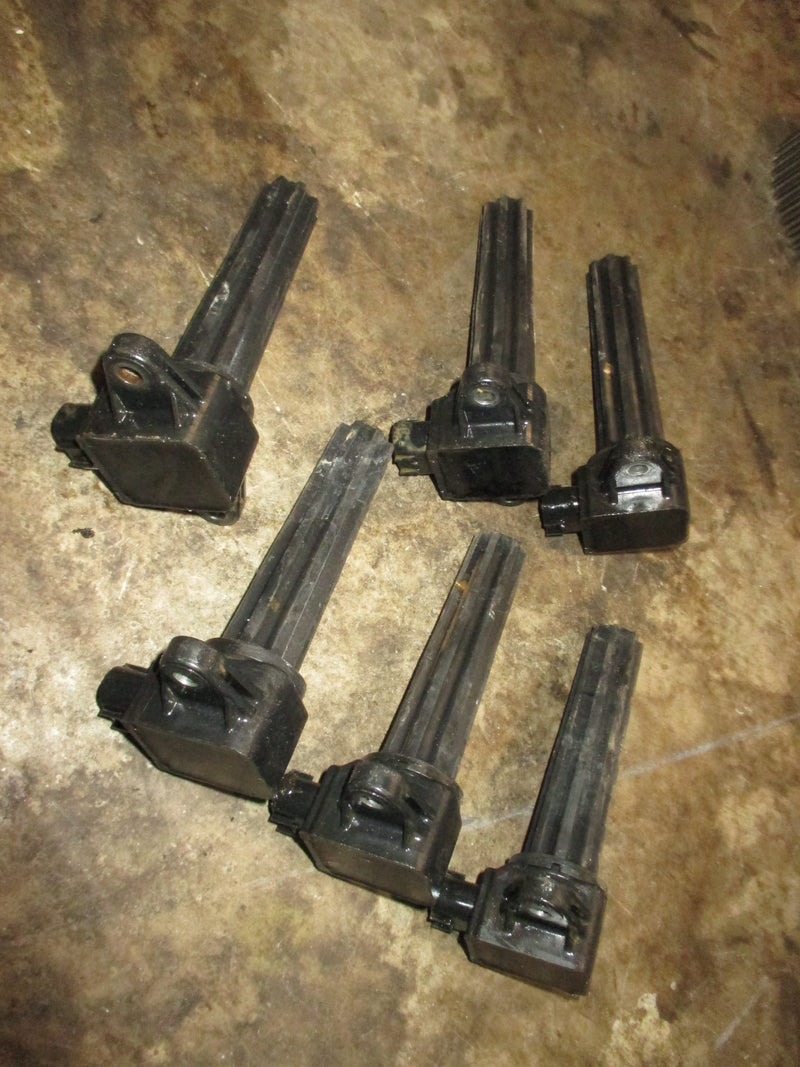 Yamaha 250hp 4 stroke outboard ignition coil set (6P2-82310-01)