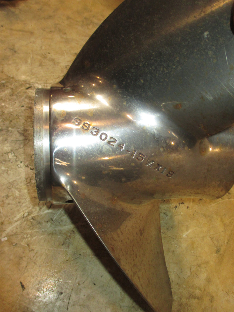 Yamaha 200-300hp 4 stroke outboard Michigan apollo (993024-15 1/4x19)