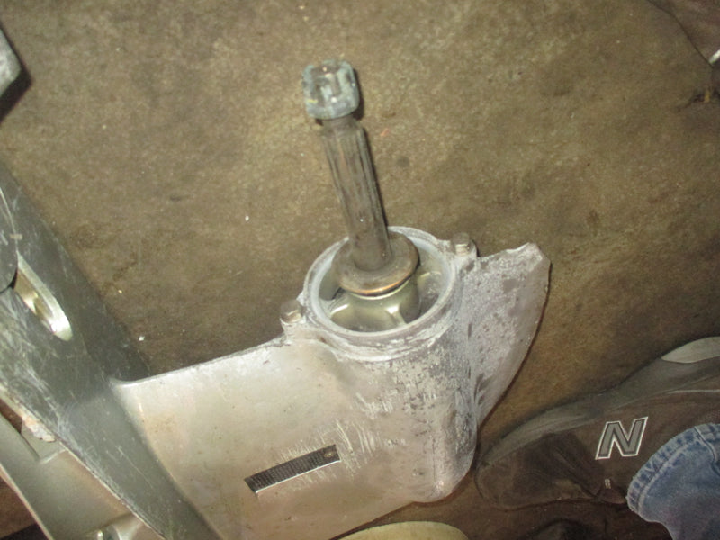 Honda BF90D 90hp 4 stroke outboard 20" Lower Unit