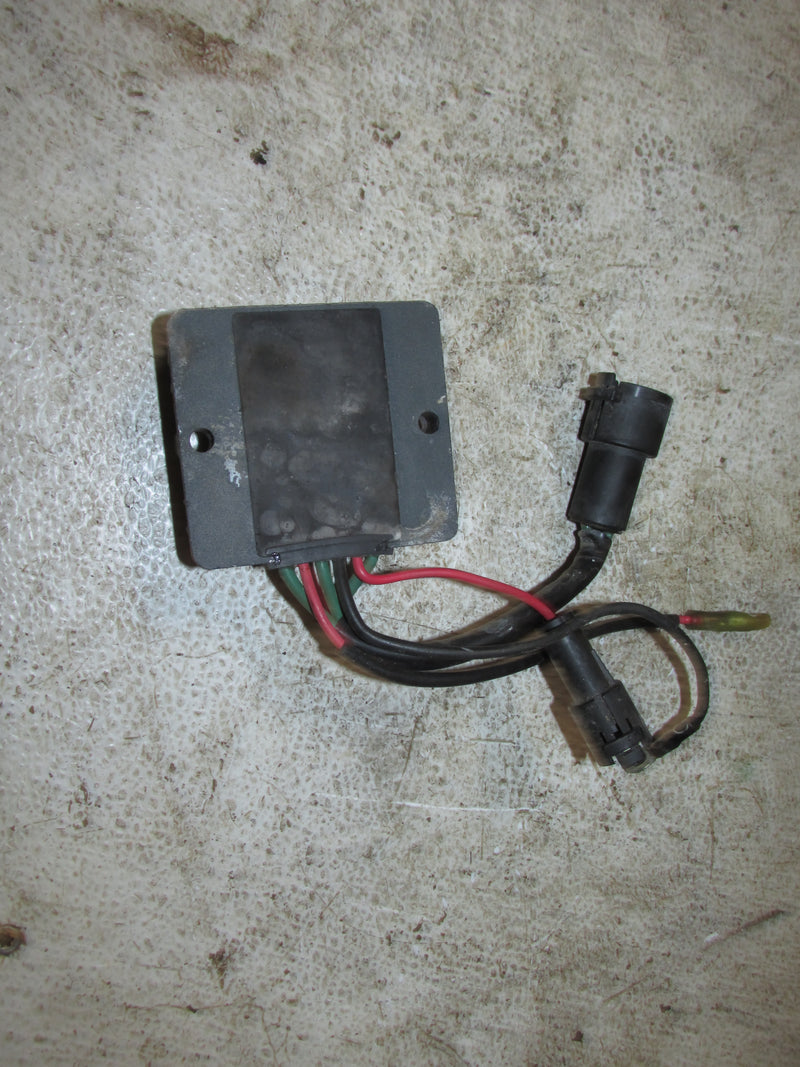 Yamaha 115hp 2 Stroke Outboard Rectifier Regulator (6R3-81960-10-00)