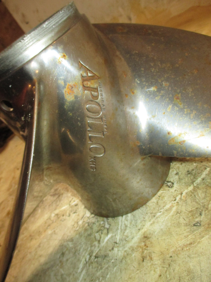 Yamaha 200-300hp 4 stroke outboard Michigan apollo (993024-15 1/4x19)
