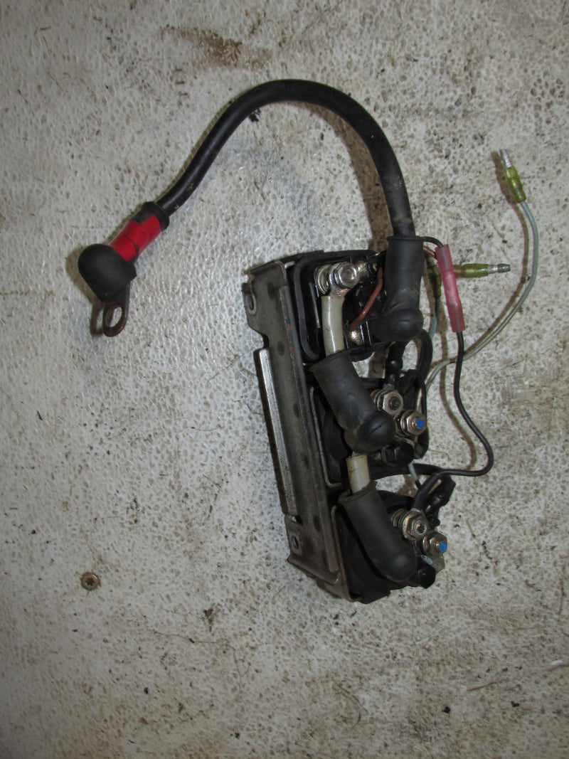 Yamaha 115hp 2 Stroke Outboard Tilt Trim Relay Set (6E5-85910-00/6E5-8591A)