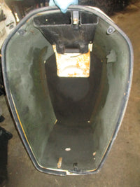 Load image into Gallery viewer, Johnson 225hp Ocean runner 2 stroke outboard top cowling
