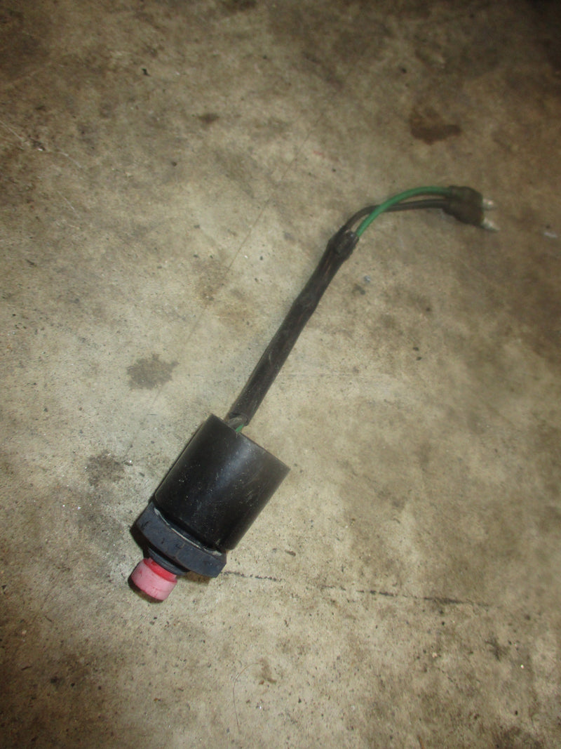 Suzuki outboard kill switch bullet connector