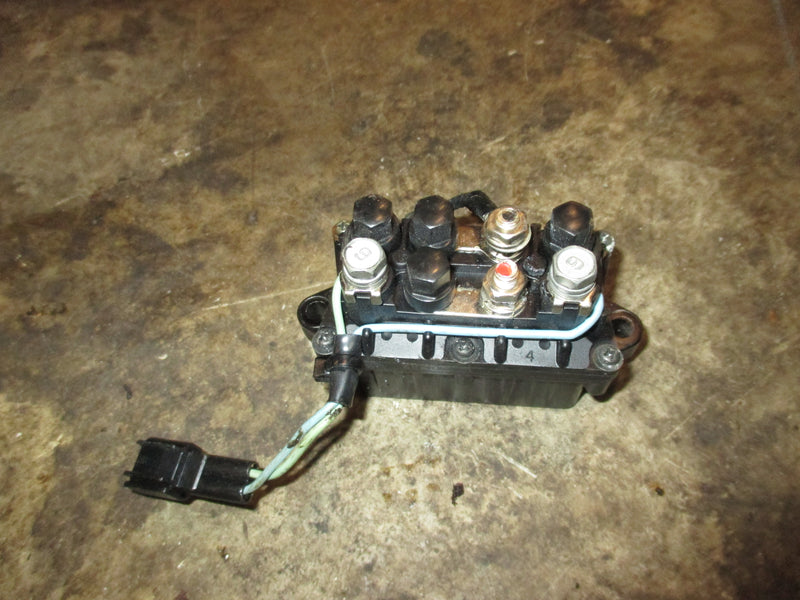 Yamaha 250hp 4 stroke outboard tilt trim relay (63P-81950-00)