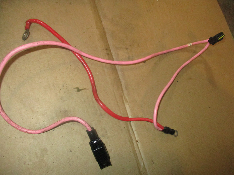 Yamaha HPDI 250hp 2 stroke outboard power harness 60V-82105-00