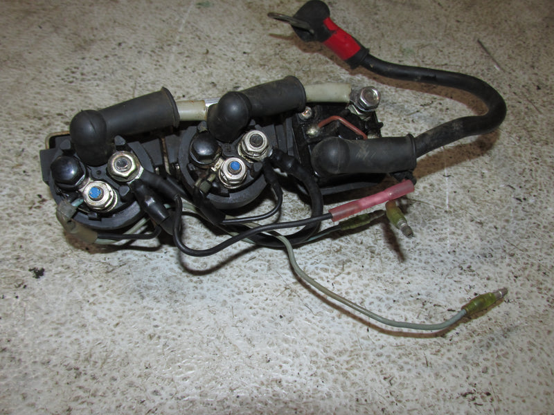 Yamaha 115hp 2 Stroke Outboard Tilt Trim Relay Set (6E5-85910-00/6E5-8591A)
