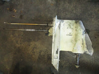 Load image into Gallery viewer, Johnson 225hp Ocean runner 2 stroke outboard 25" counter rotation lower unit
