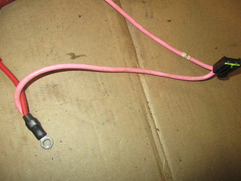 Yamaha HPDI 250hp 2 stroke outboard power harness 60V-82105-00