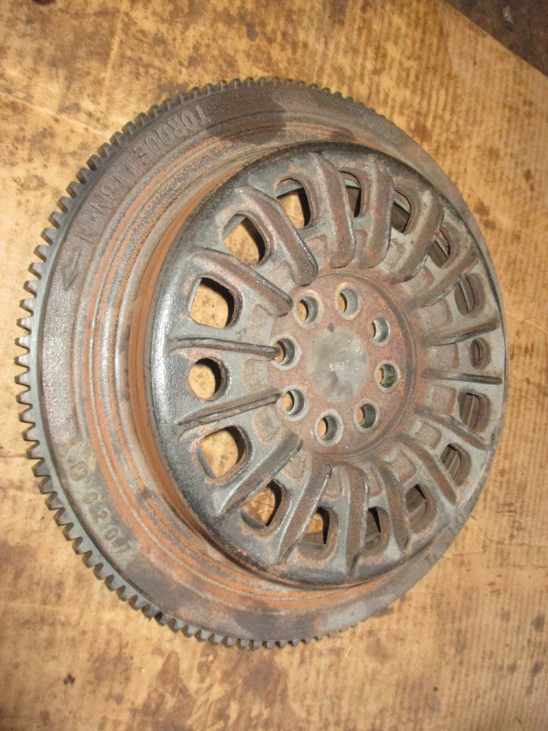 Suzuki DF150 150hp outboard flywheel (32102-96J02)