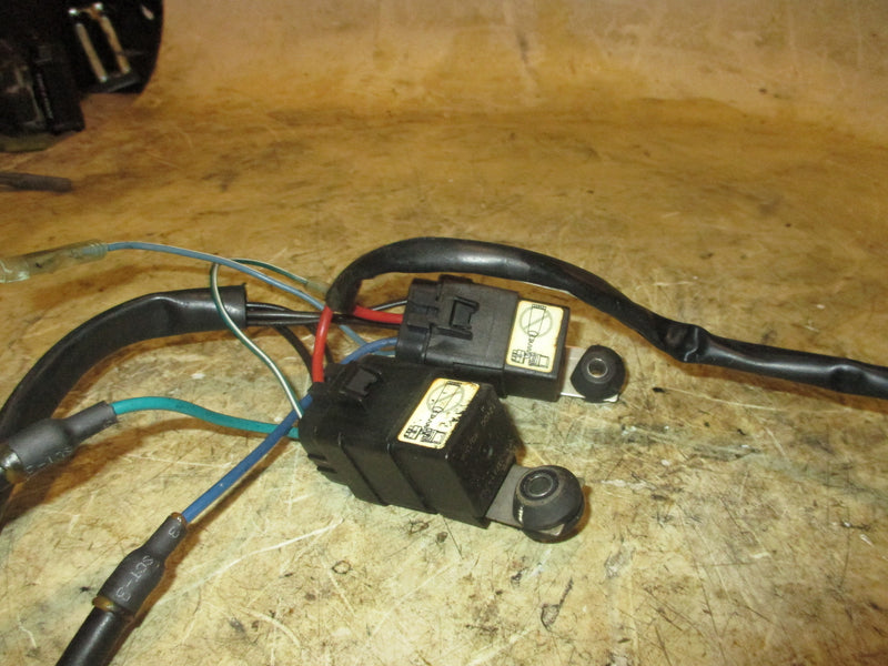 Mercury 90hp 2 Stroke 3 Cylinder outboard Trim Relays and Harness (828151A1)