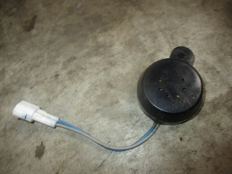 Suzuki outboard buzzer