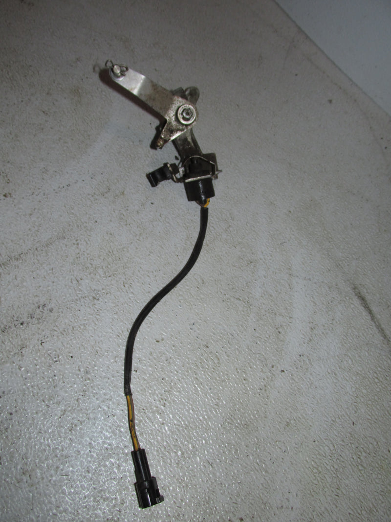 Johnson 140hp 4 Stroke Outboard Neutral Switch and Bracket
