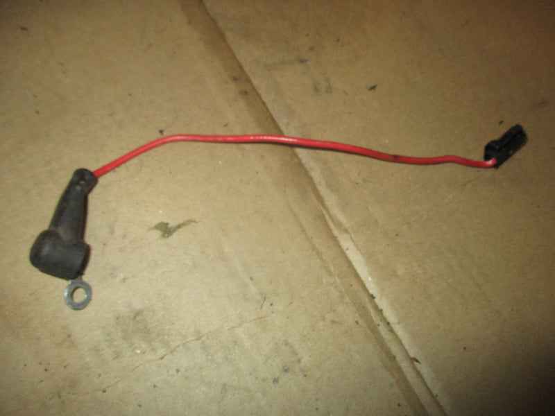 Yamaha HPDI 250hp 2 stroke outboard starter harness