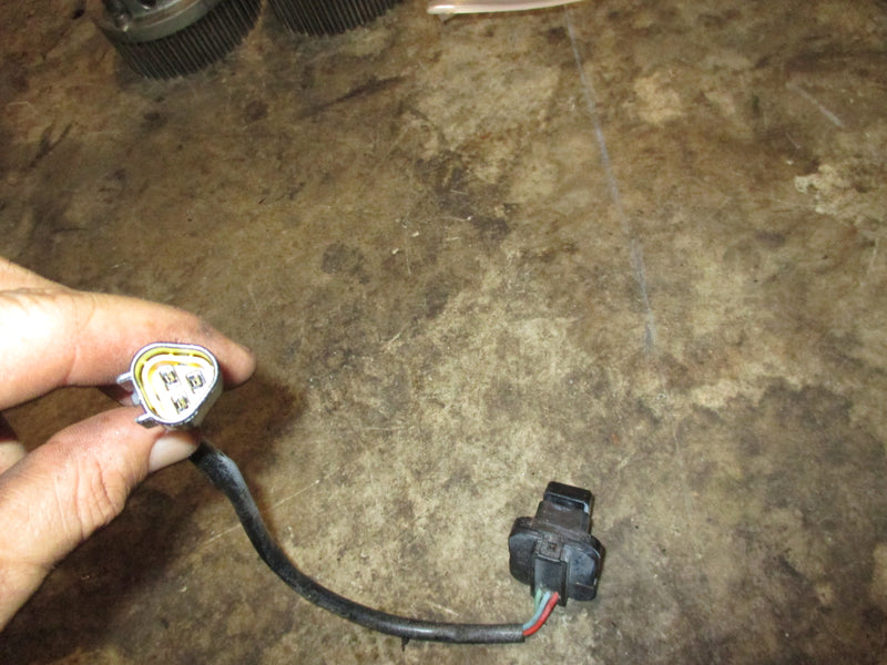 Yamaha 250hp 4 stroke outboard tilt trim switch (69J-82563-01)
