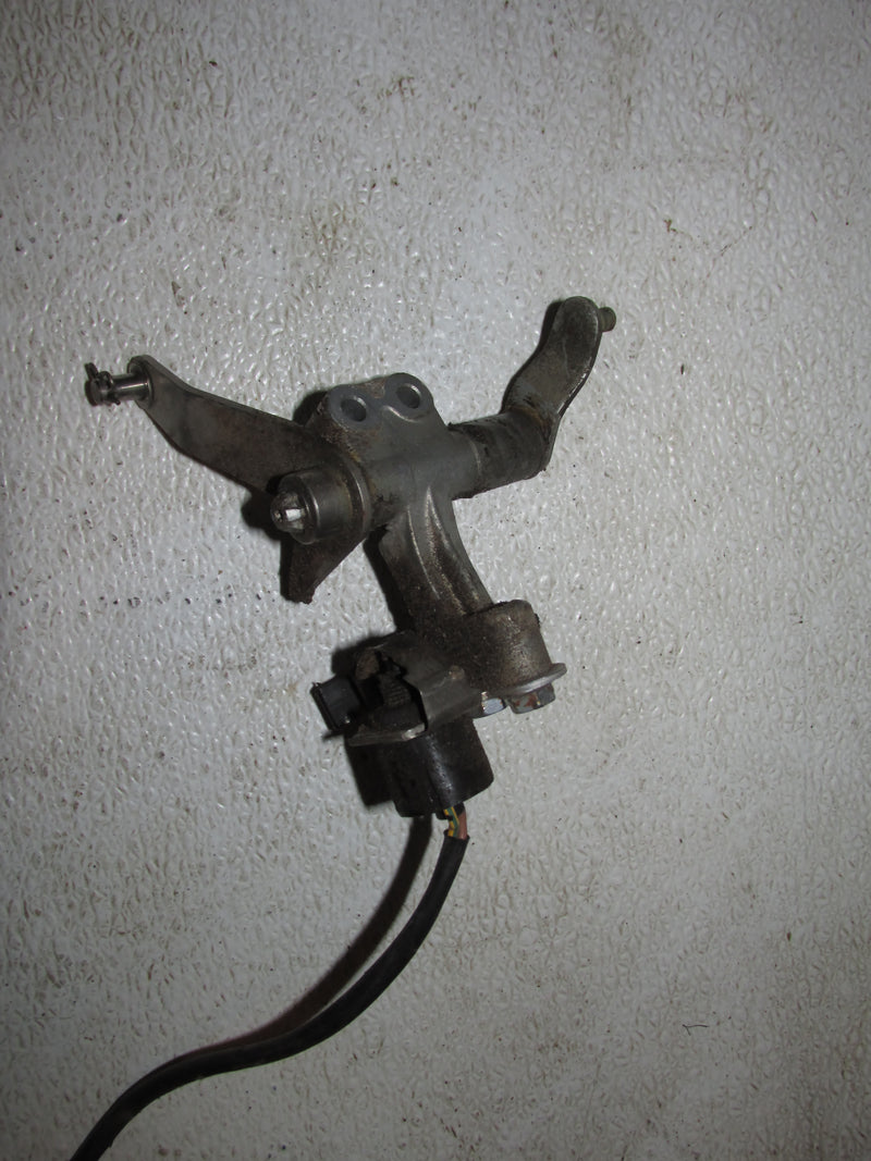 Johnson 140hp 4 Stroke Outboard Neutral Switch and Bracket