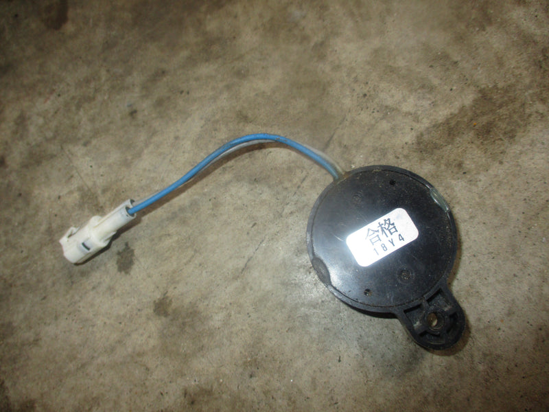 Suzuki outboard buzzer