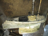 Load image into Gallery viewer, Johnson 225hp Ocean runner 2 stroke outboard 25" counter rotation lower unit
