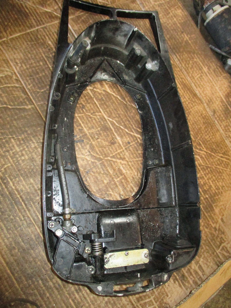 Mercury 35hp outboard bottom cowling (2139-7556)