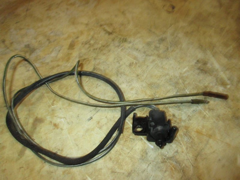 Evinrude 175hp ocean pro 2 stroke outboard tilt limit switch (584149)