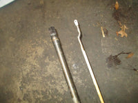 Load image into Gallery viewer, Johnson 225hp Ocean runner 2 stroke outboard 25" counter rotation lower unit
