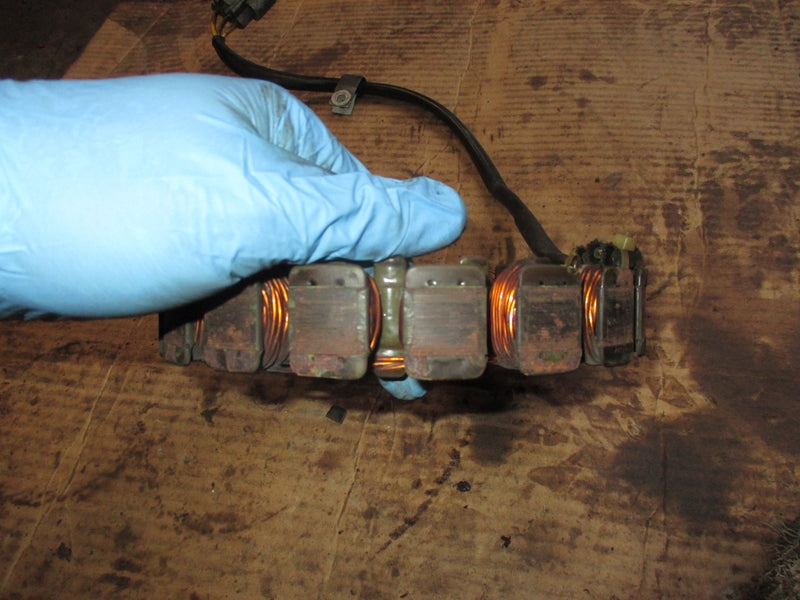 Suzuki DF150 150hp outboard stator (32120-96J00)