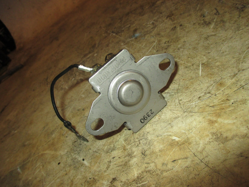 Mercury 90hp 2 Stroke 3 Cylinder outboard Starter Relay (8M0123090)