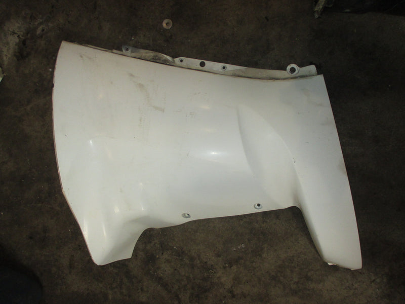 Yamaha 350hp 4 stroke outboard port side cover (6AW-42741-00-8D)