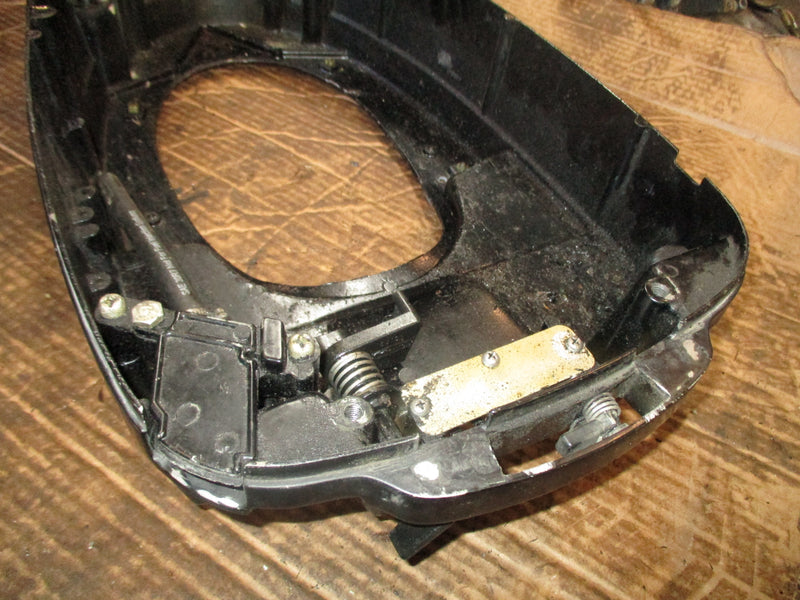 Mercury 35hp outboard bottom cowling (2139-7556)