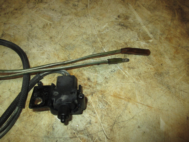 Evinrude 175hp ocean pro 2 stroke outboard tilt limit switch (584149)