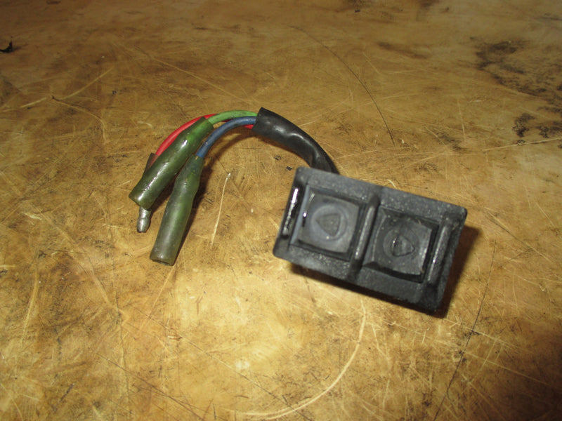 Evinrude 175hp ocean pro 2 stroke outboard tilt trim switch (584841)